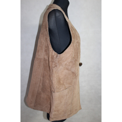 KAMIZELKA MOTOR SKÓRA GALA rozm. 50